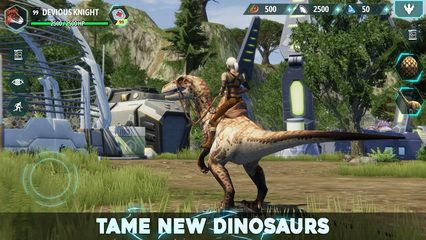 Screenshot 11: Dino Tamers - Jurassic MMO