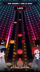 Screenshot 2: Remix Heroes