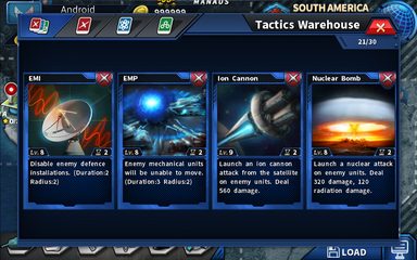 Screenshot 11: Glory of Generals2: ACE