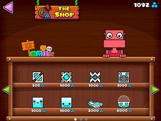 Screenshot 8: Geometry Dash World