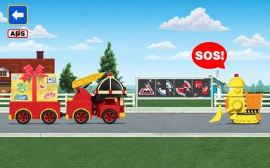 Screenshot 17: Robocar Poli: Mailman Games!