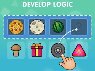 Screenshot 16: Easy games for kids 2,3,4 year