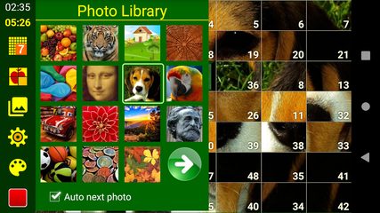 Screenshot 12: Slide Puzzle : Sliding Numbers