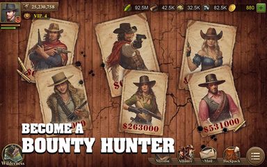 Screenshot 6: Wild Frontier: Town Defense