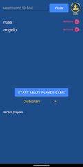 Screenshot 8: Hangman: Word Game