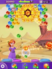 Screenshot 9: Bubble & Dragon - Magical Bubb