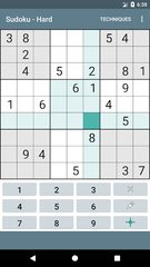 Screenshot 2: Sudoku