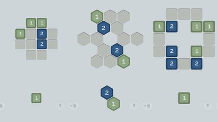 Screenshot 19: Merge 2048 Hexa Puzzle