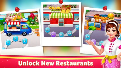 Screenshot 18: Indian Cooking Star: Chef Game
