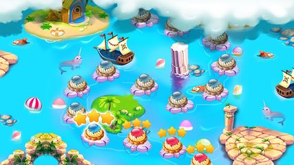 Screenshot 10: Cookie Jelly Match