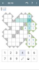 Screenshot 2: Kakuro (Cross Sums) - Classic