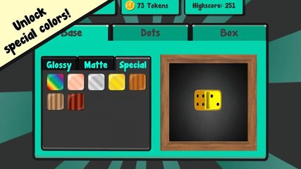 Screenshot 5: Yatzy 3D - Free Dice Game