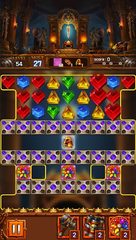 Screenshot 4: Jewel Sword: Match 3 Blast