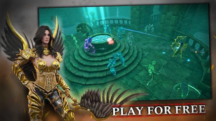 Screenshot 4: TotAL RPG - Classic style ARPG