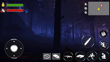 Screenshot 7: Bigfoot Hunting - Bigfoot Monster Hunter Game