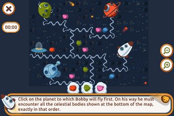 Screenshot 6: Alien Story - Fairy Tale for Kids
