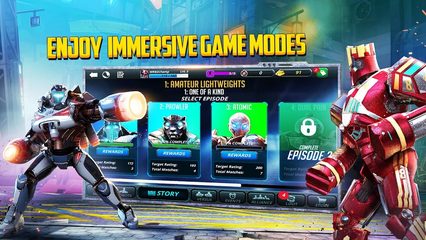 Screenshot 24: World Robot Boxing 2022