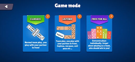 Screenshot 4: Dominoes Republic