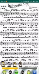 Screenshot 13: lagu wajib nasional