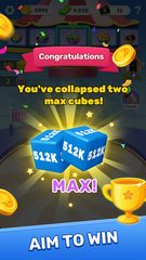 Screenshot 3: Magic 2048-Aim to Win Free Reward