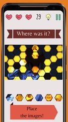 Screenshot 19: WhereWasIt? Memory games for adults Brain training