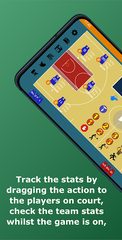 Screenshot 5: Basketball Stats Assistant