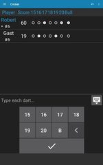Screenshot 16: Darts Scorer