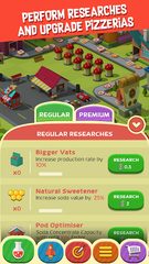 Screenshot 3: Pizza Factory Tycoon Games: Pizza Maker Idle Games