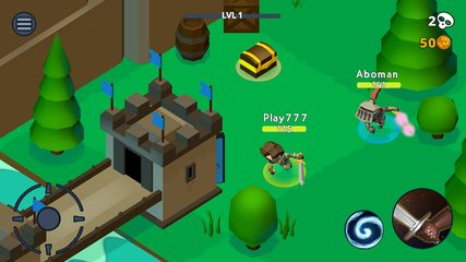 Screenshot 7: HeadHunters io