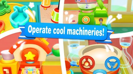 Screenshot 14: Little Panda's Ice Cream Game