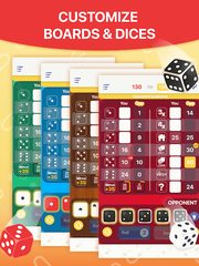 Screenshot 19: Yatzy - Dice Game