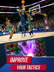 Screenshot 11: NBA Ball Stars: Manage a team of basketball stars!