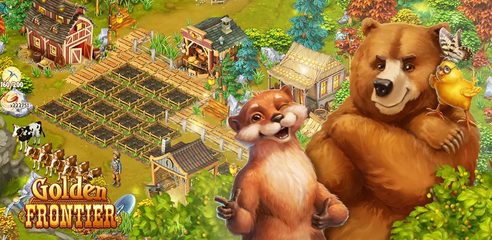Screenshot 24: Golden Farm Canyon