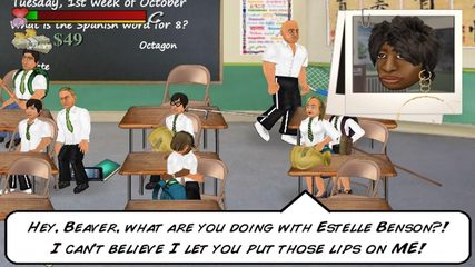 Screenshot 14: School Days