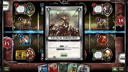 Screenshot 5: Warhammer AoS: Champions