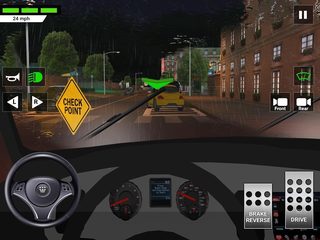 Screenshot 22: Car Driving & Parking School