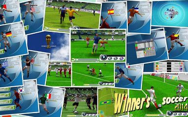 Screenshot 14: Winner Soccer Evolution