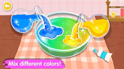 Screenshot 8: Little Panda's Color Crafts