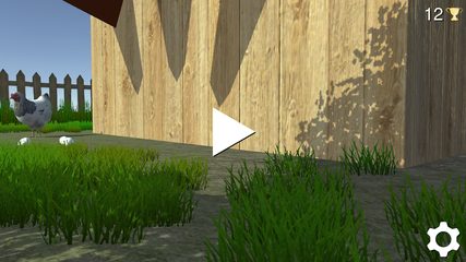 Screenshot 1: Egg Steal