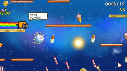 Screenshot 14: Nyan Cat: Lost In Space