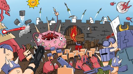 Screenshot 7: Arrow War