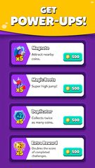 Screenshot 4: Triviatopia Run