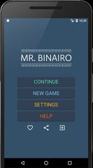Screenshot 4: Mr. Binairo - Binary Sudoku Puzzle