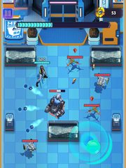 Screenshot 13: Cyberpunk Hero: Epic Roguelike