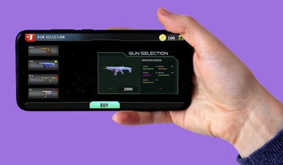 Screenshot 10: Modern Commando: Mobile FPS