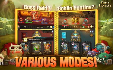Screenshot 14: Triple Fantasy - Card Master