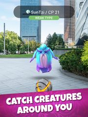 Screenshot 17: Draconius GO: Catch a Dragon!