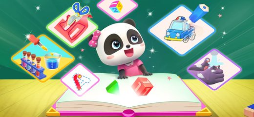 Screenshot 6: Baby Panda World - BabyBus 4+