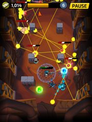 Screenshot 18: Impossible Space: A Space Hero