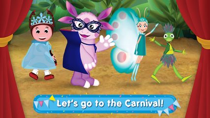 Screenshot 3: Moonzy: Carnival Games for Children and Cartoons